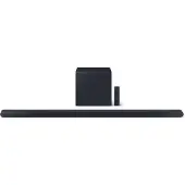 Samsung HW-S810B, 3.1.2 Kanäle, 330 W, DTS 5.1, Dolby Atmos, Dolby Digital Plus, Kabellos, 200 W, Separat