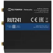 Teltonika RUT241 - Wireless Router - WWAN 2,4
