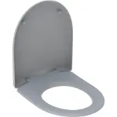 Geberit 573025010 Renova WC-Sitz, Befestigung von oben