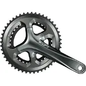 Shimano Tiagra FC-4700 Kurbeln – 170 mm 52x36 Zähne ohne Kurbelschalen (10) EFC4700CX26