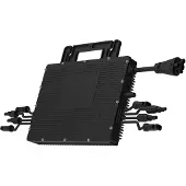 Hoymiles HMT-1800-4T 1,8kW Mikrowechselrichter Balkonkraftwerk 3-phasig für Module 360W bis 600W