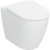 Geberit 503080JT1 iCon Set SWC, Tiefsp., wandbündig