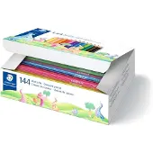 Staedtler Farvebly Klassest 144 stk