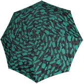 Knirps Regenschirm T.200 Medium Duomatic Hunting Neptune
