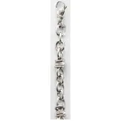Procos Victoria Silberfarbenes Armband