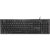 LC-Power LC-KEY-903DE Office-Tastatur, USB, schwarz