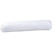 Vente-unique Nackenrolle Morphee Weiß 140 cm