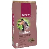 Pavo - Rice Bran - 20 kg