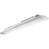 Performance In Lighting GWS3236T30K LED-Feuchtraumleuchte 40 W Weiß Grau