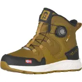 TROLLKIDS Winterstiefel "KIDS BERGEN WINTER MID CUT" Snowboots, Winterstiefel, Winterschuhe, für Kinder, wasserdicht