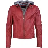 Jcc Lederjacke 31024030 Damen red 34