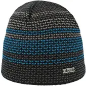 Eisglut Strickmütze in schwarz | Gr.: onesize