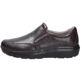 Joya Slipper Traveler II Herren Dark Brown-Schuhgröße 47