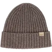 Eisglut Damen Darcy Strickmütze TAUPE