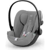 Cybex Cloud G i-Size Plus Stein Grau/Mittelgrau