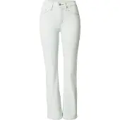 Levi's Bootcut-Jeans "725 HIGH RISE BOOTCUT", Damen, Gr. 28, Länge 30, grün (lake life), Denim/Jeans, Obermaterial: 81% Baumwolle, 18% Polyester, 1% Elasthan, bootcut fit lang, Jeans Bootcut-Jeans