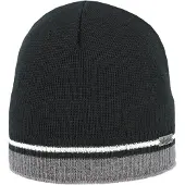 Eisglut Strickmütze in schwarz | Gr.: onesize