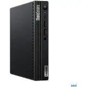 Lenovo ThinkCentre M70q Gen 3, 1,8 GHz, Intel Core i5, i5-12400T, 8 GB, DDR4-SDRAM, 256 GB