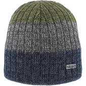 Eisglut GRIFFINA MERINO Beanie in blau, Größe Einheitsgröße