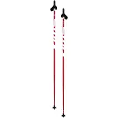 Swix - Nordic Ski-Stöcke &ndash; Unisex &ndash; Quantum Q5 Pole - Q5 Pole Red - Größe 150 cm - Rot