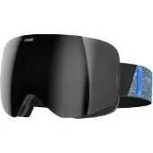 Cebe - Skibrille - Cloud 3 Grey Dark Grey Cat.3 - Blau
