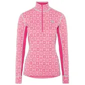 Kari Traa Rose H/Z, Skiunterhemd, Damen, pink