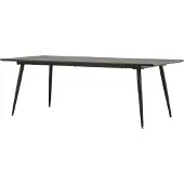 Ebuy24 Keholmen Esstisch 100x220 cm braun.