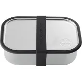 AYA&IDA Brotdose Matt Black 1L