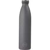 Aya & Ida Thermosflasche Drinking Bottle Dark Grey 1L