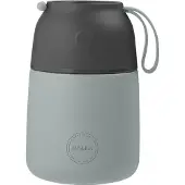 Aya & Ida Lebensmittelbox Foodie Slate Green 500 ml