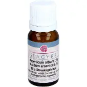 Spagyra Arsenicum Album D 12 Acidum arsenicosum 10 g
