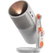 XGIMI MoGo 4, 450 ANSI Lumen, DLP, 1080p (1920x1080), 16:9, 1016 - 5080 mm (40 - 200"), 90%