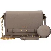 PICARD Umhängetasche Chic Way Crossbody Bag Gravel taupe