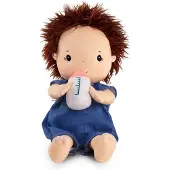 Lilliputiens - Babypuppe Charlie - Weiche Puppe 36 cm - Spielzeugpuppe für Kinder
