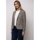 Street One Kurzblazer mit Reverskragen