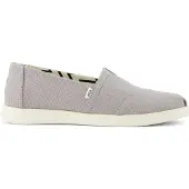 Toms Alpargata Plus grey heritage canvas 41