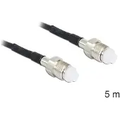 DeLOCK HF-Kabel HF FME (W)