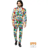 Opposuits Marvel Comics