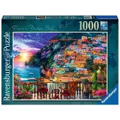 Ravensburger Puzzle Positano, Italien 1000 Puppen