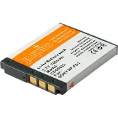 Jupio NP-FD1 pro Sony Akkus ( s Infochip) 700 mAh