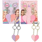 TOPModel - Keyring Set Heart BFF (413558)