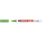 Edding Kreidemarker 4085 Grün-Metalic
