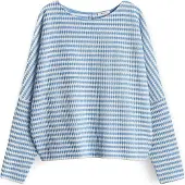 Opus Langarmshirt GRESH