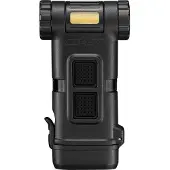 Coast HX4R Clip-On-Lampe + rotes Licht - 100 Lumen