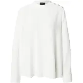 s.Oliver Black Label Blouses Offwhite Größe: 42 | Longsleeves Outlet | Damen | Weiß