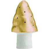 Heico Pilzlampe klein gold