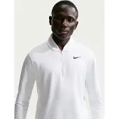 Nike Golf Layer Thermoflex Velocity 1/2 Zip, weiss