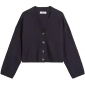 Marc o'polo Marc OPolo DENIM Cardigan "aus Soft Cotton Stretch"