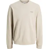 Jack & Jones Sweatshirt "JJEARCHIVE GRAPHIC SWEAT CREW NECK NOOS", Baumwollmischung, relaxed fit
