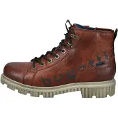 Bugatti Schlichte Stiefel
